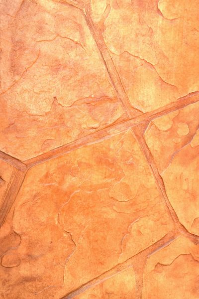 Sidewalk Stamping